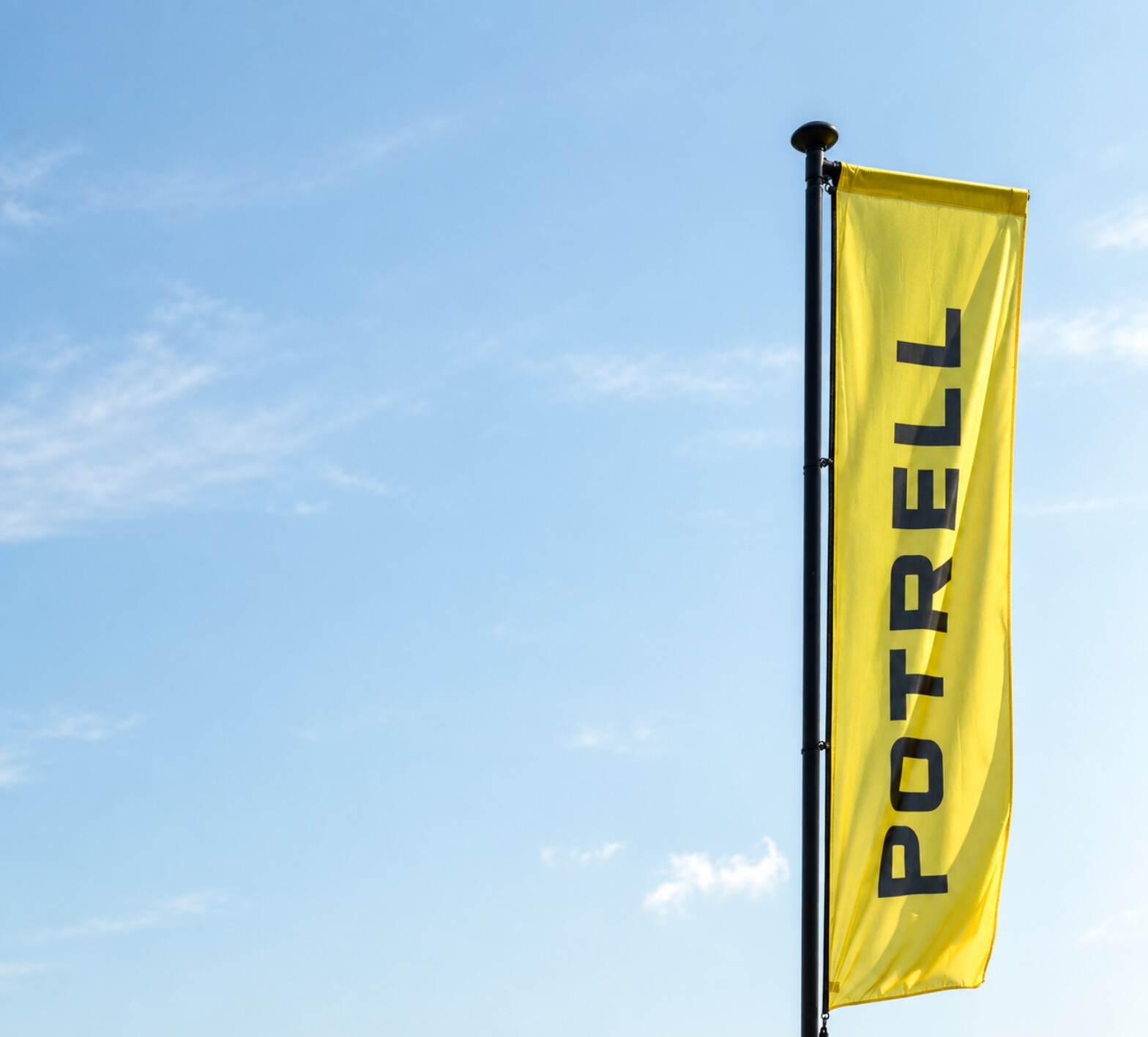Potrell vlag