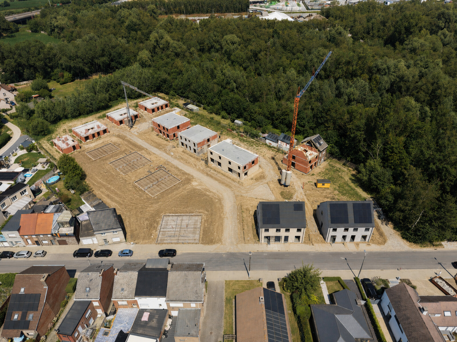 Werfupdate Willebroek 22072026