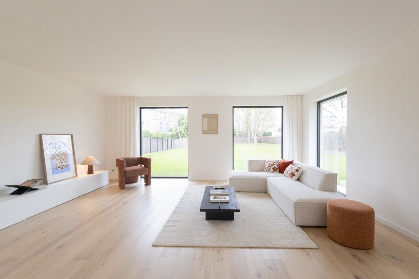 Ingericht potrell maaltemeers gent 13
