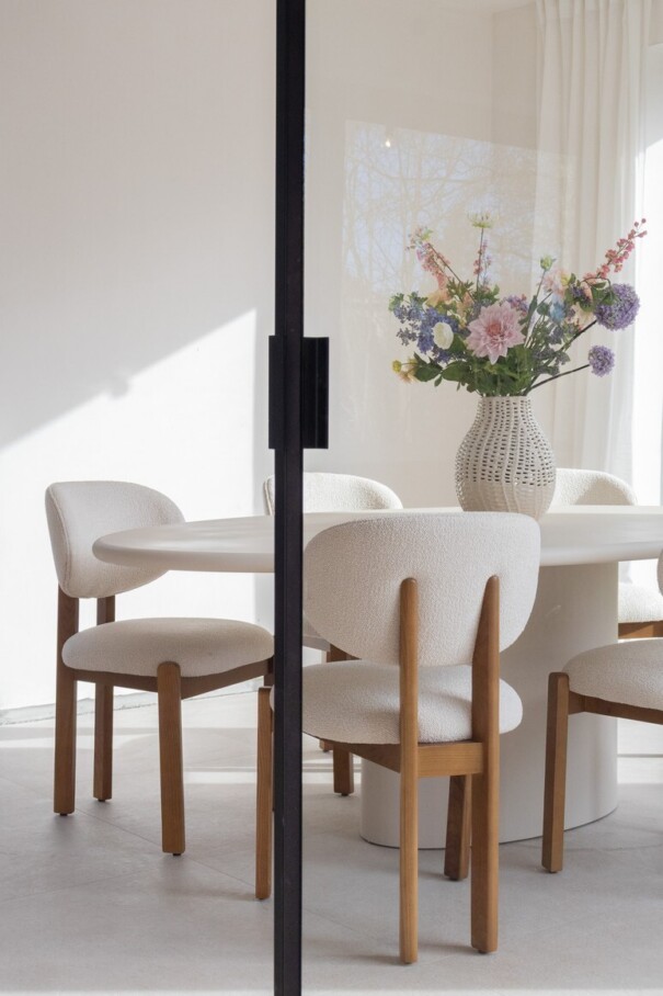 Ingericht potrell maaltemeers gent 41