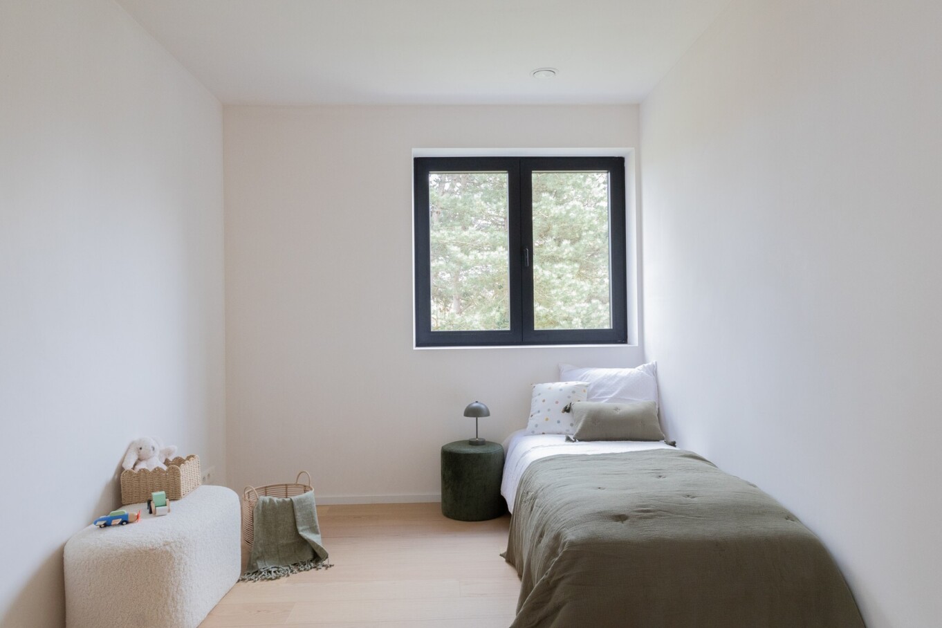 Ingericht potrell maaltemeers gent 34