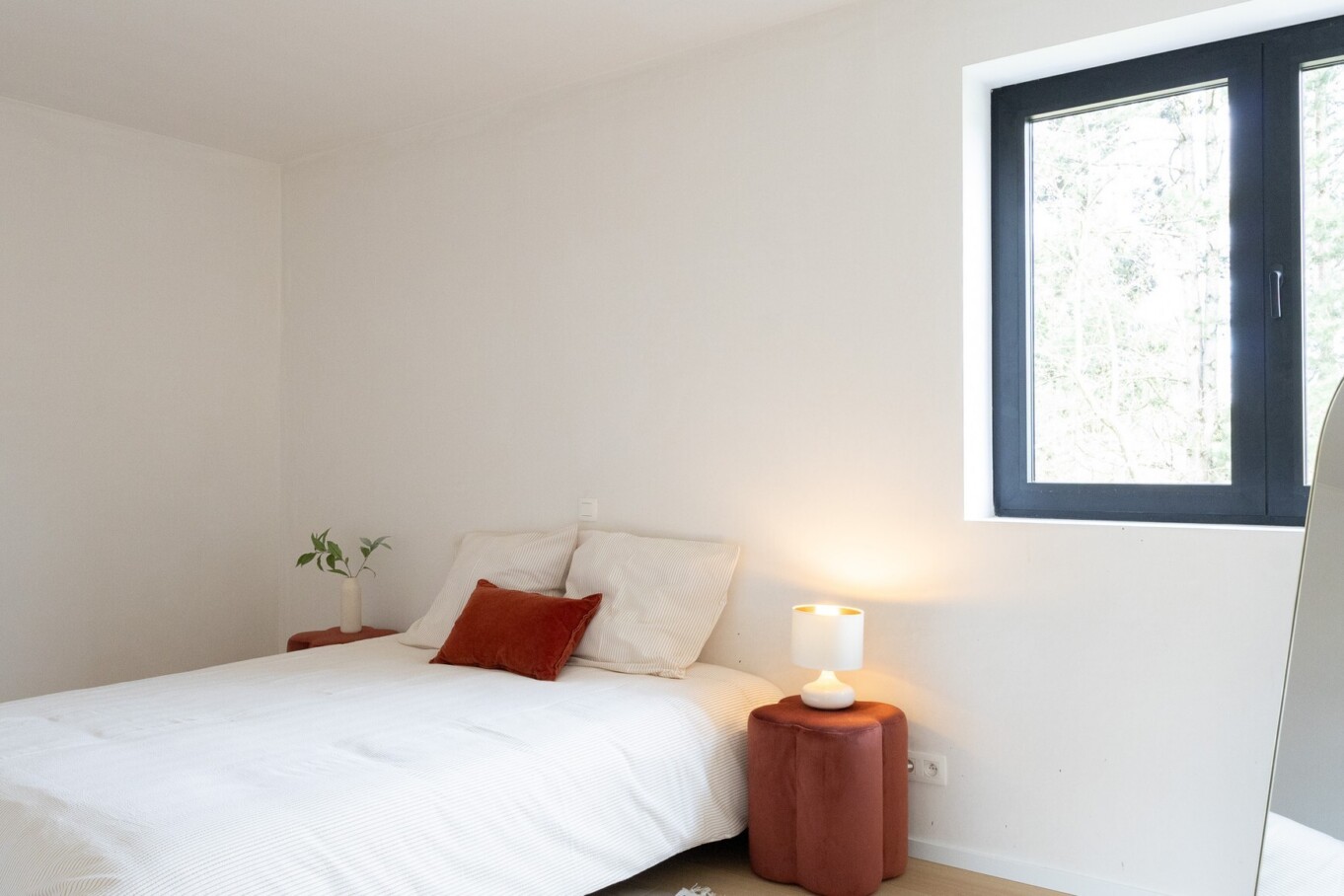 Ingericht potrell maaltemeers gent 31