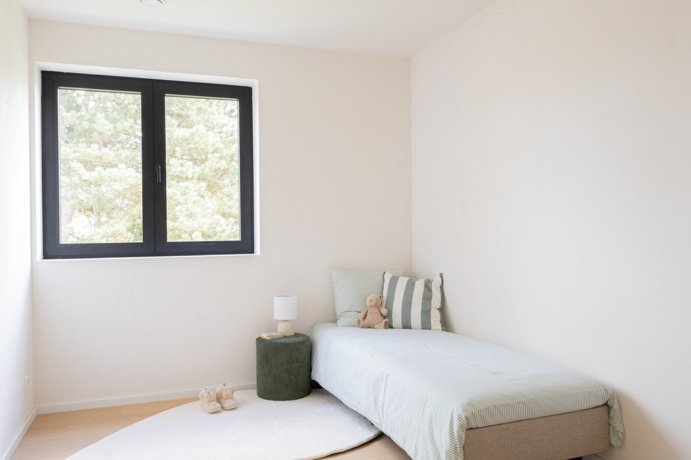 Ingericht potrell maaltemeers gent 36