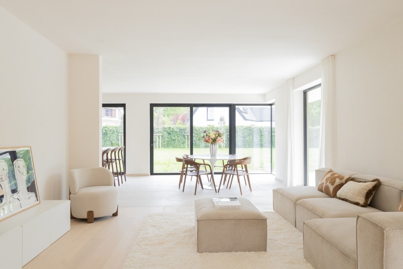 Ingericht potrell polderstraat oostduinkerke 33