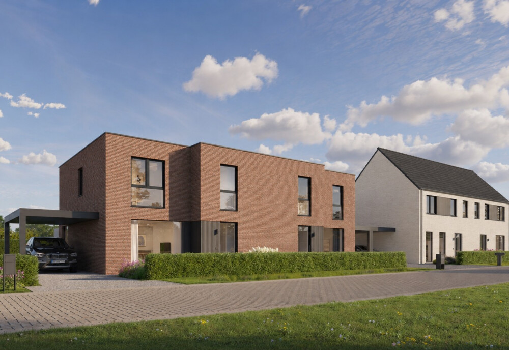 Voorgevel plassenstraat