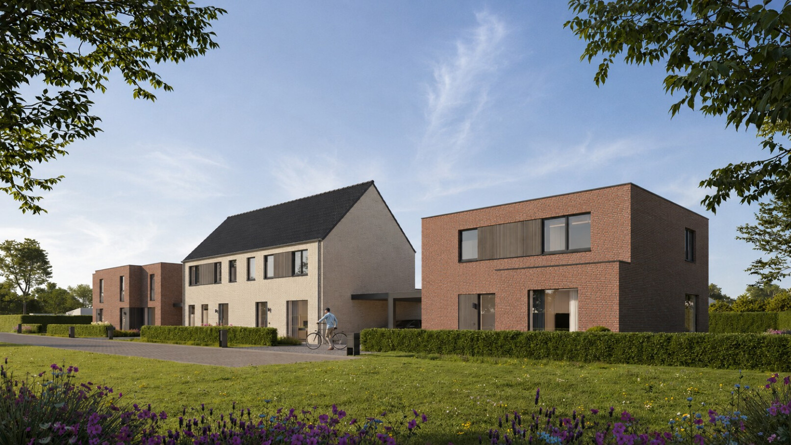 Voorgevel OB plassenstraat