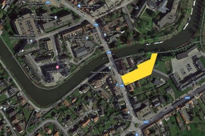COMING SOON: 9 appartementen en 6 nieuwbouwwoningen in Veurne