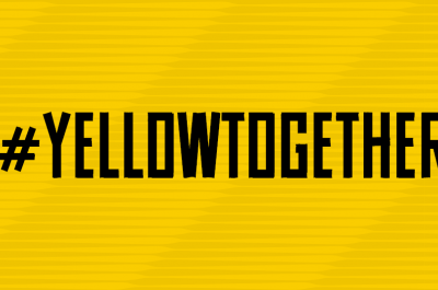 Potrell WK voetbal #yellowtogether